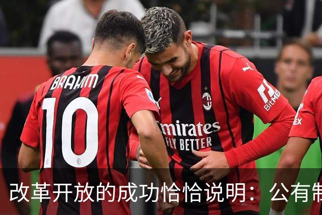 改革开放的成功恰恰说明：公有制为主体才是中国经济腾飞的密码